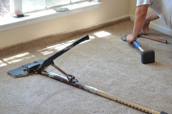 Carpet Laying Service in Sioux Falls