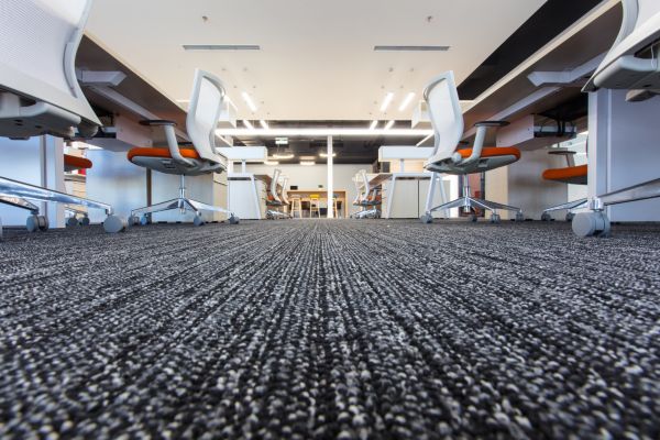Commercial Carpet Installation in Sioux Falls