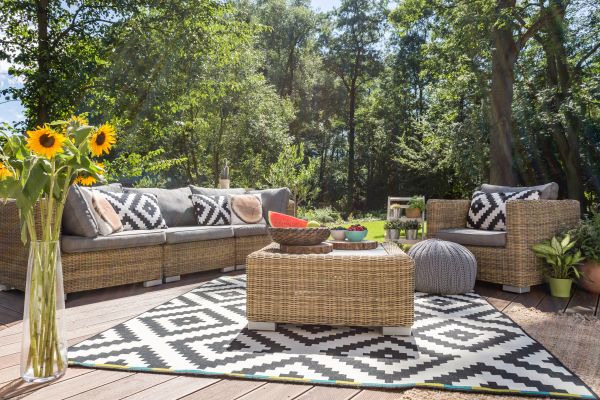 Outdoor Carpet Installation in Sioux Falls