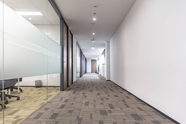 Office Carpet Installation in Sioux Falls