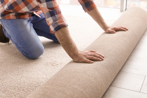Soft Carpet Installation in Sioux Falls