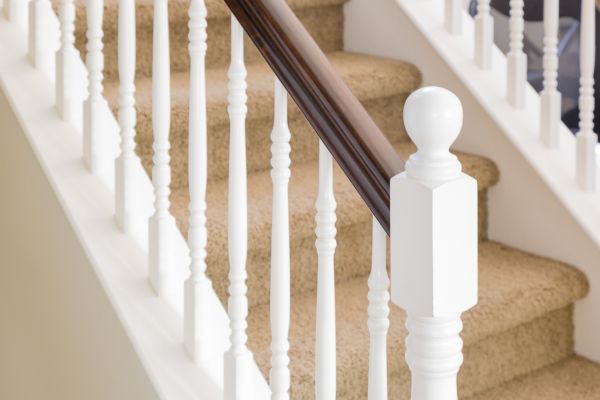 Stair Carpet Replacement in Sioux Falls