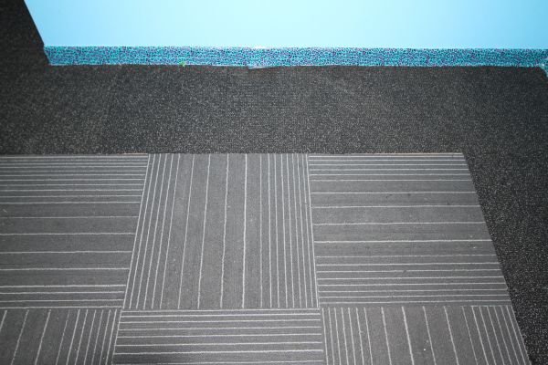 Carpet Squares Installation in Sioux Falls