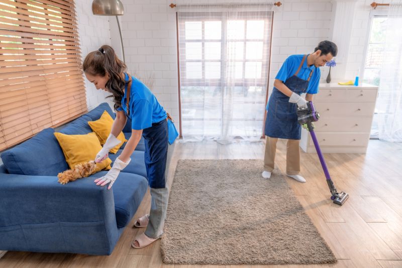 Bedroom Carpet Cleaning