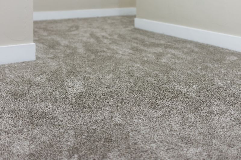 Finished Carpet Work