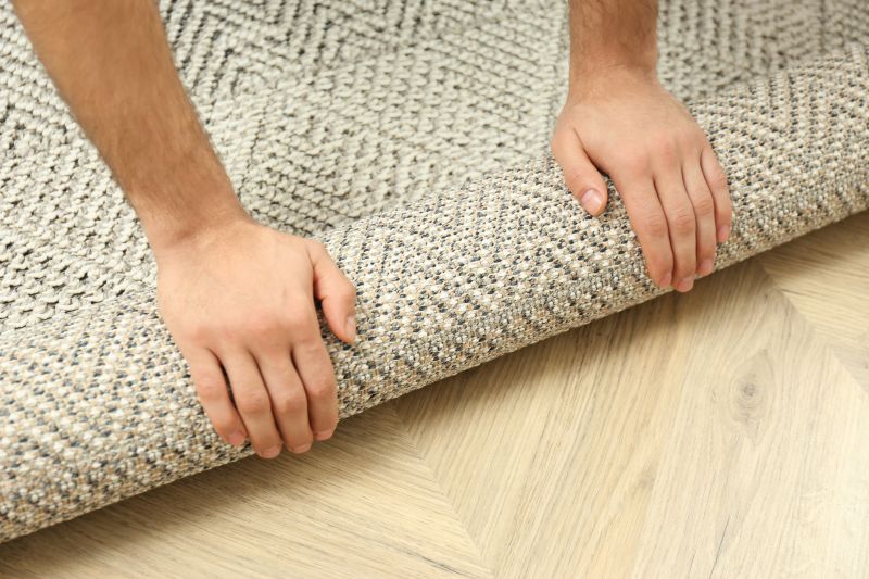 Textured Carpet Installation